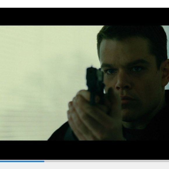 THE BOURNE SUPREMACY DVD Widescreen 2004 USED - Picture 9 of 9